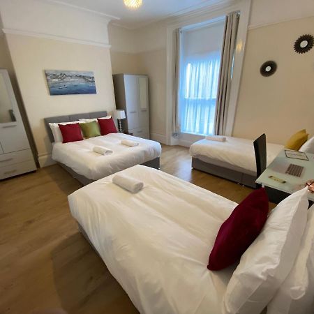 Serviced Property Apartment 1 Plymouth Eksteriør bilde