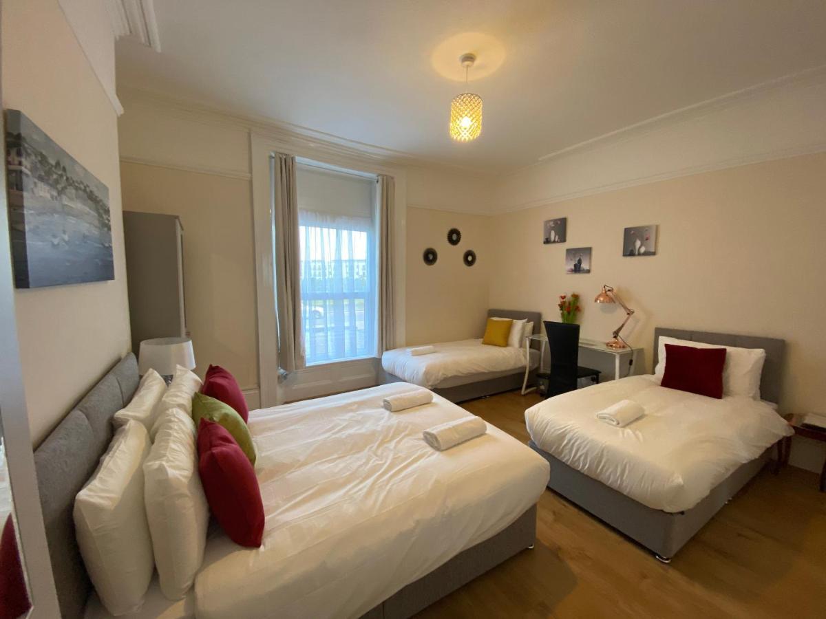 Serviced Property Apartment 1 Plymouth Rom bilde