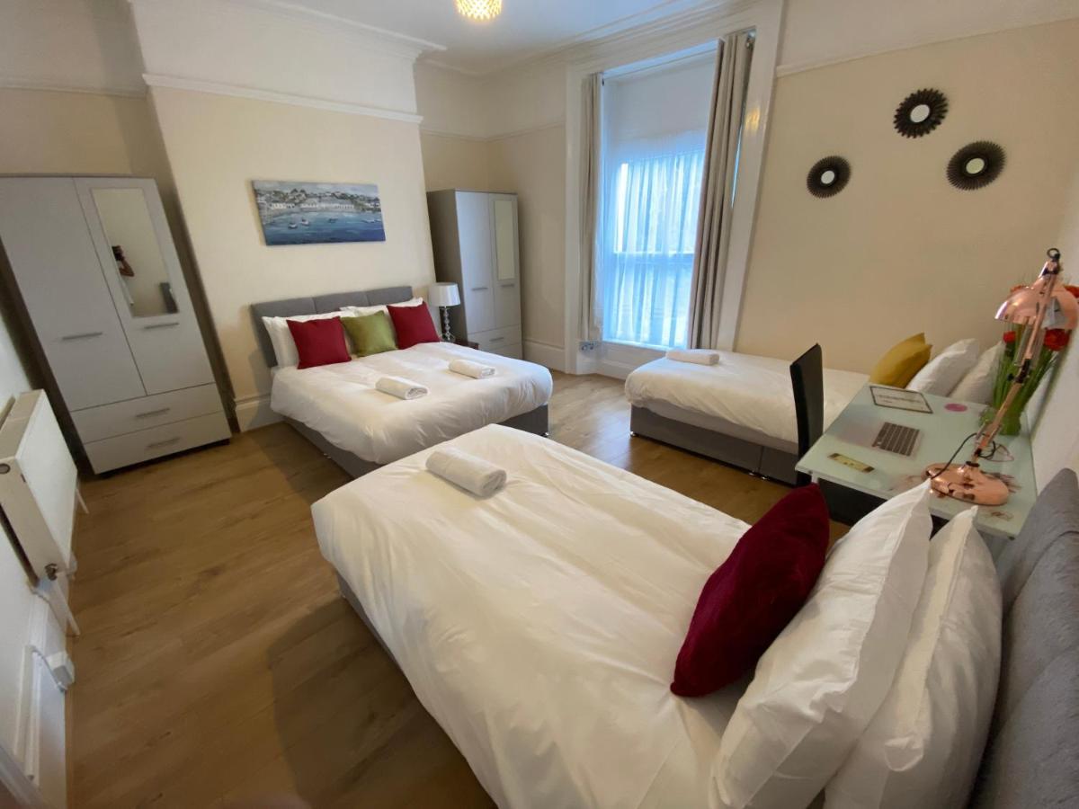 Serviced Property Apartment 1 Plymouth Eksteriør bilde