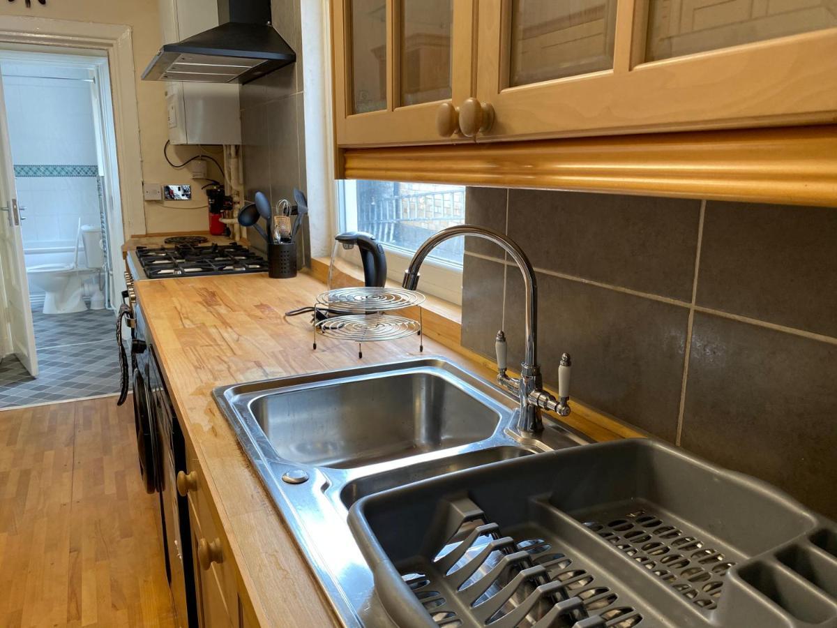 Serviced Property Apartment 1 Plymouth Eksteriør bilde