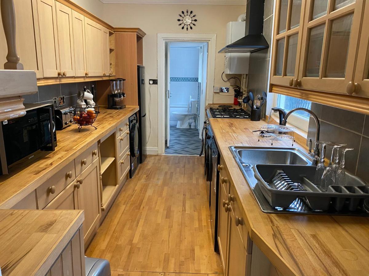 Serviced Property Apartment 1 Plymouth Eksteriør bilde